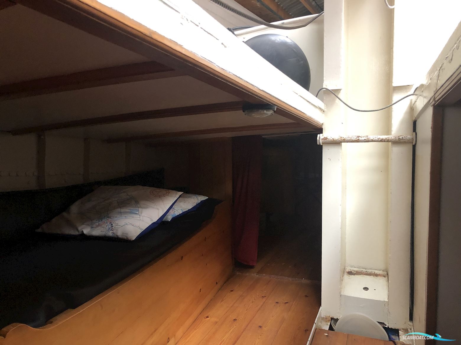 Skûtsje Tjalk 12.22