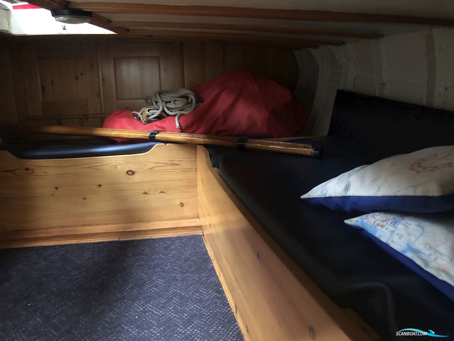 Skûtsje Tjalk 12.22