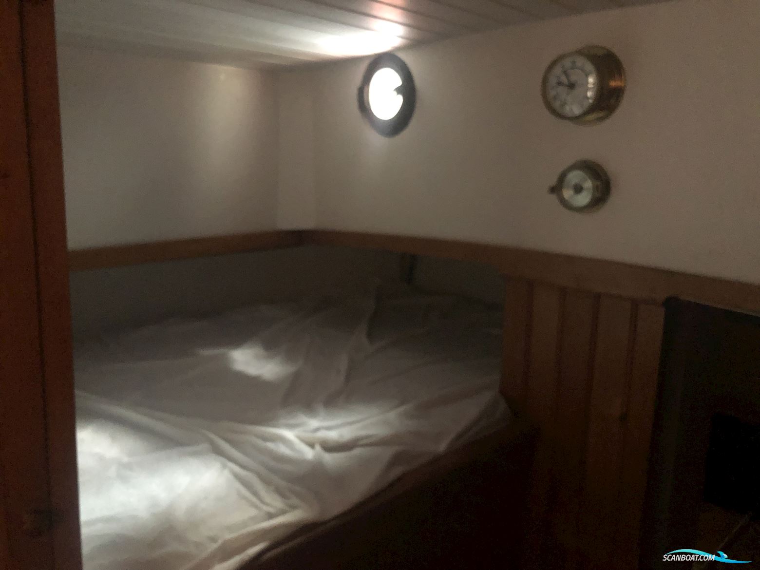 Skûtsje Tjalk 12.22