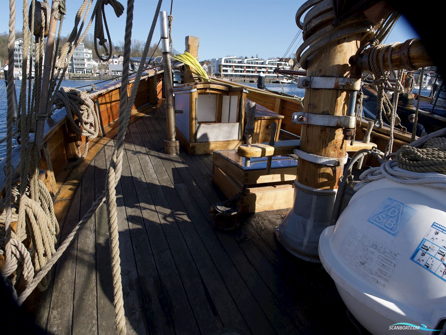 Skagen Boatyard Shark Cutter/Haicutter