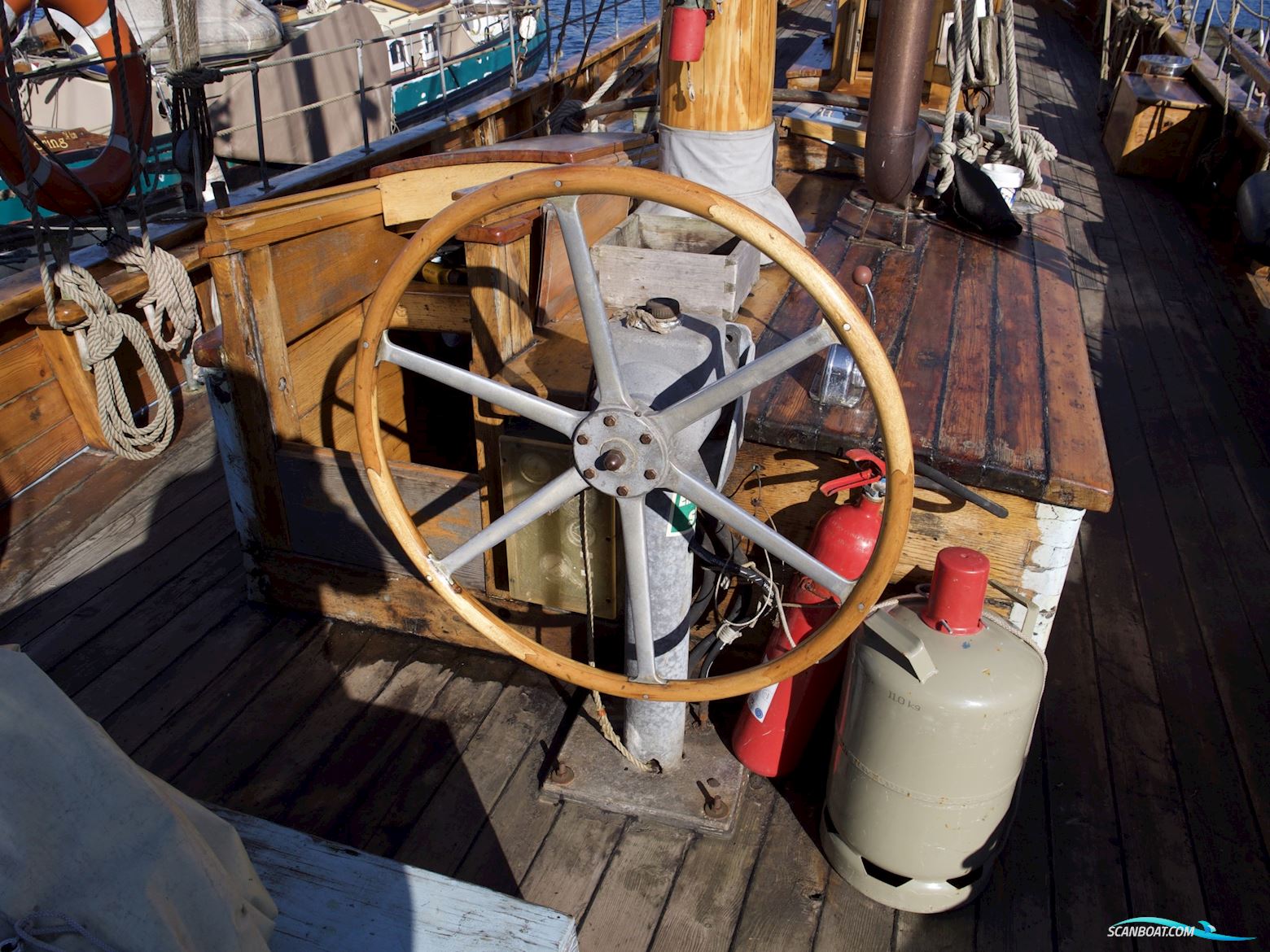 Skagen Boatyard Shark Cutter/Haicutter