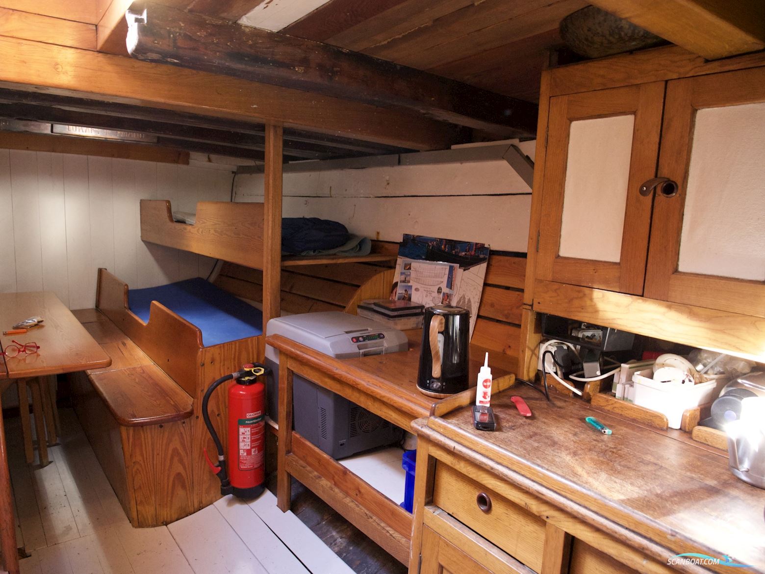 Skagen Boatyard Shark Cutter/Haicutter