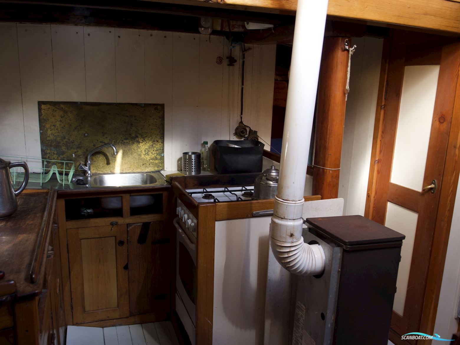 Skagen Boatyard Shark Cutter/Haicutter