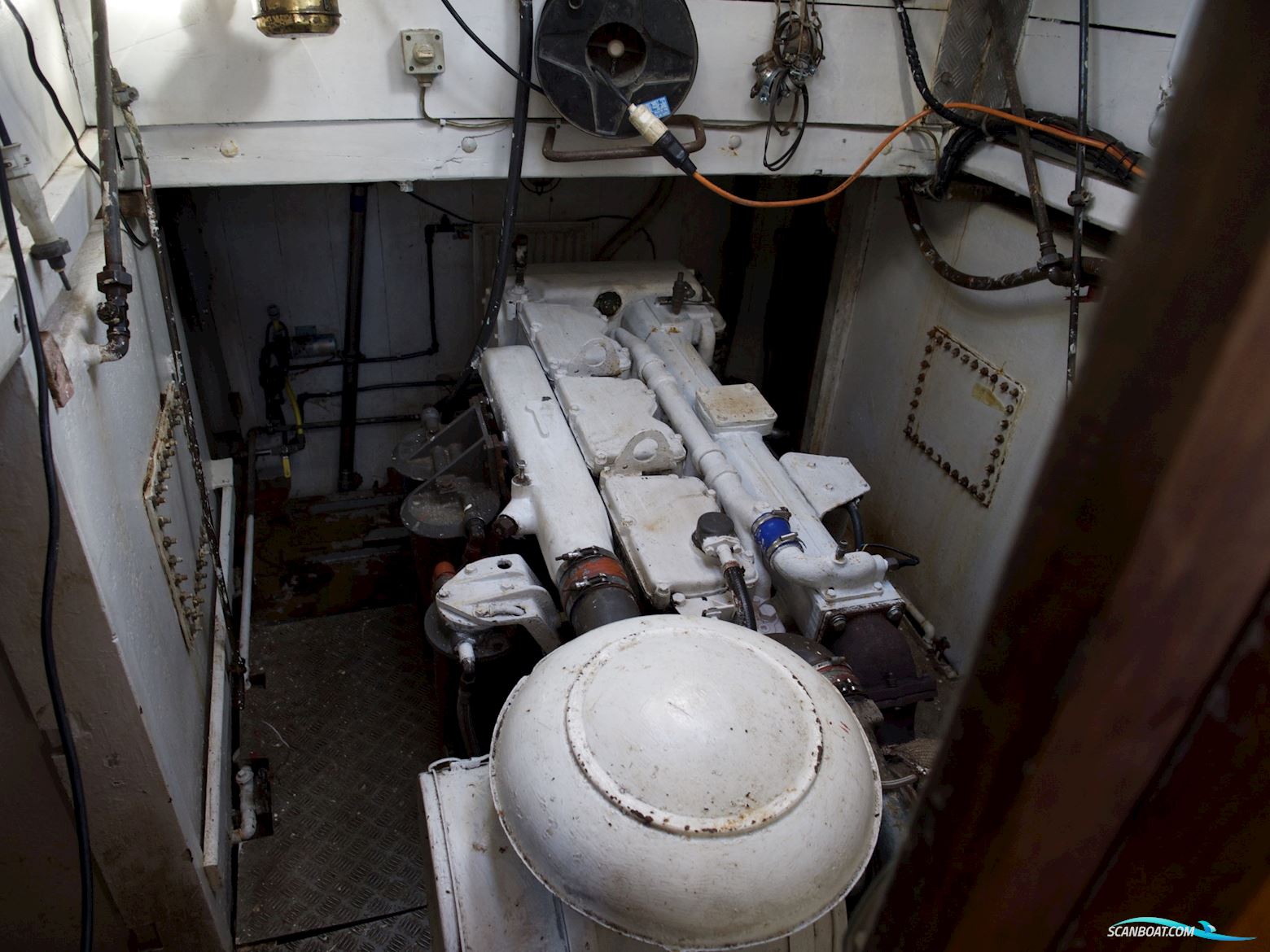 Skagen Boatyard Shark Cutter/Haicutter