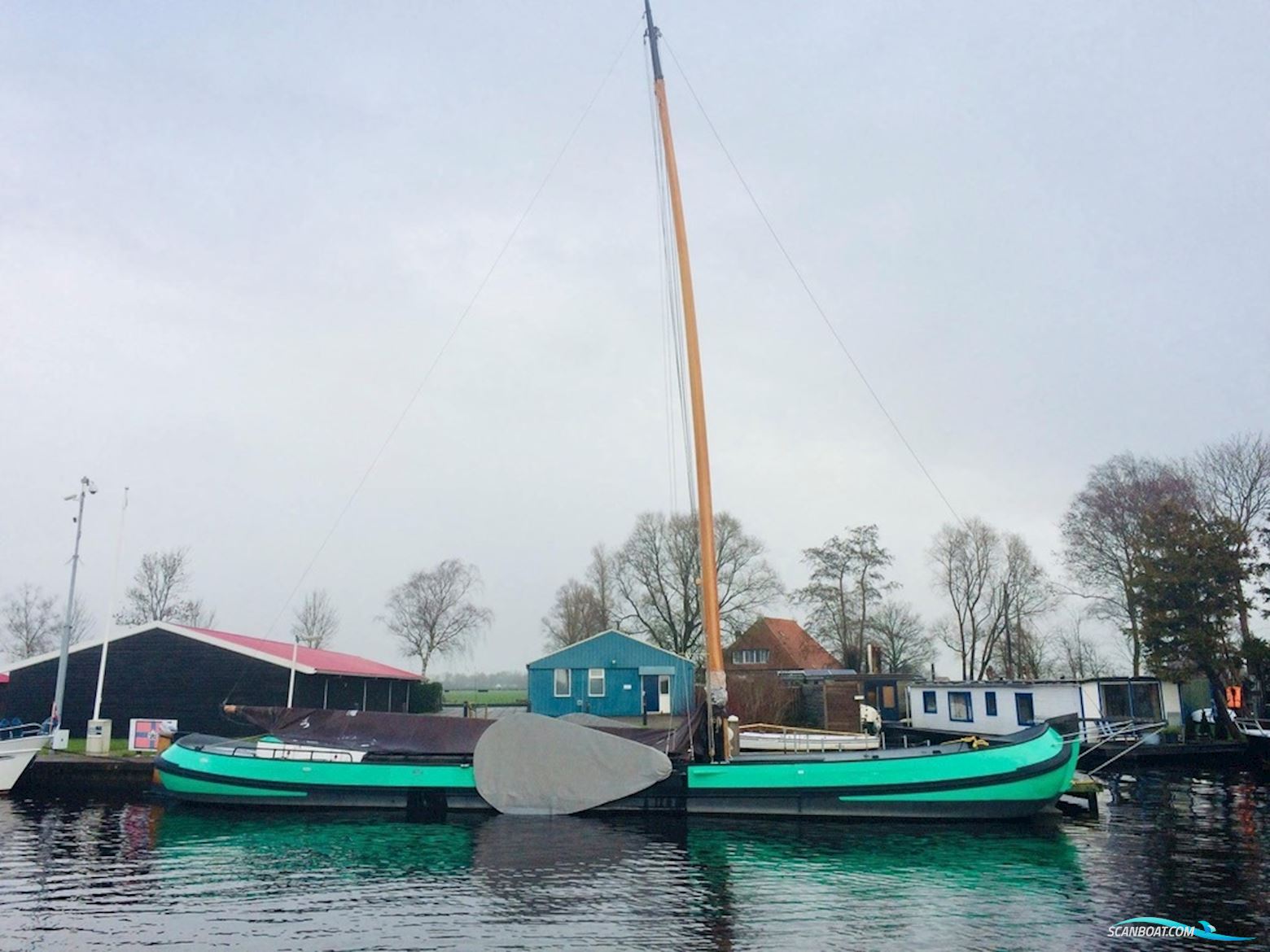 Skutsje 18.98 Barkmeijer