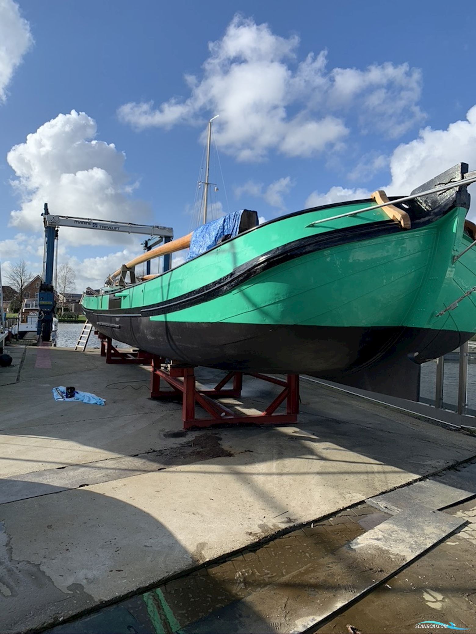 Skutsje 18.98 Barkmeijer