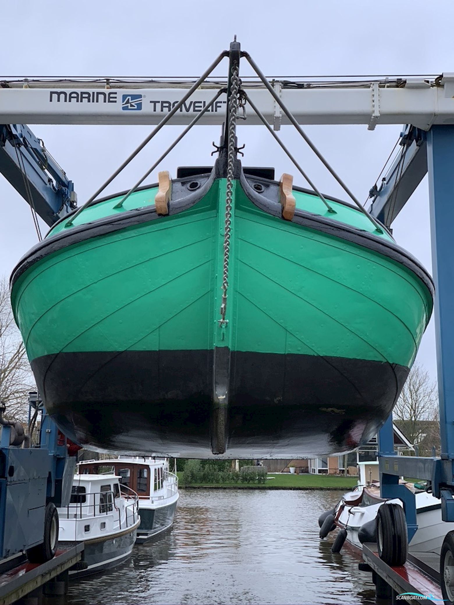 Skutsje 18.98 Barkmeijer