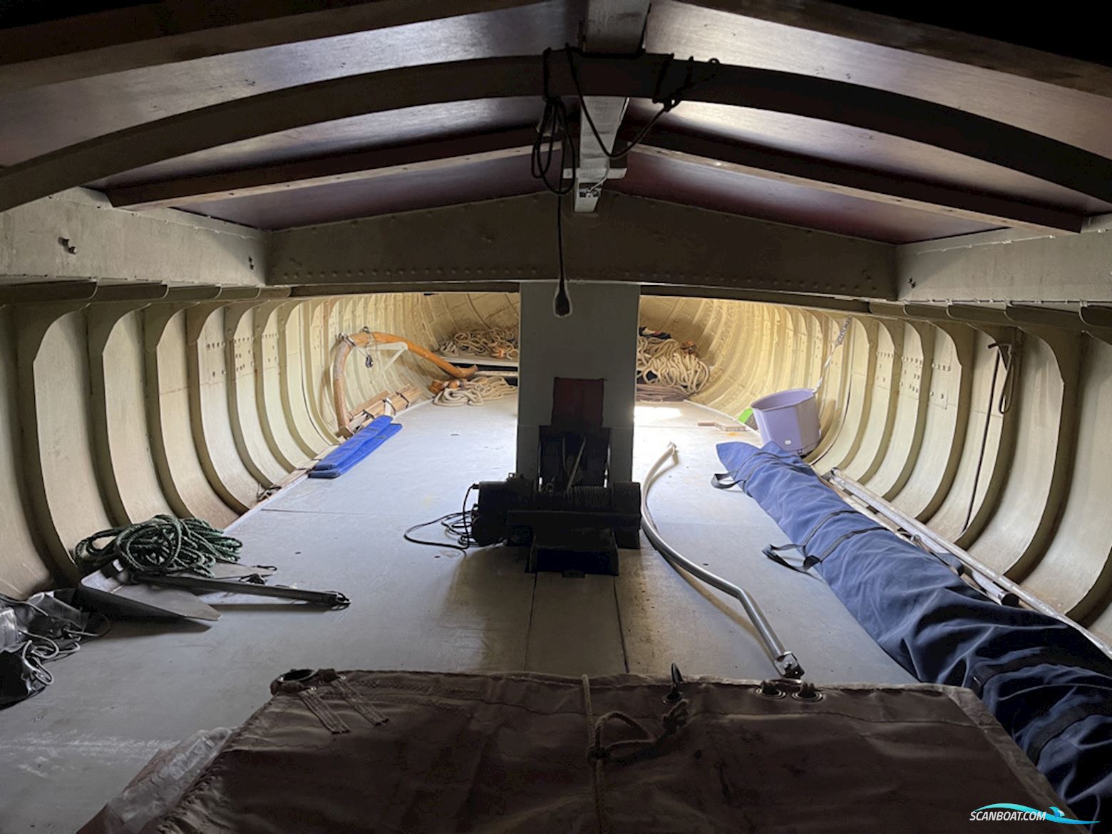 Skutsje 18.98 Barkmeijer