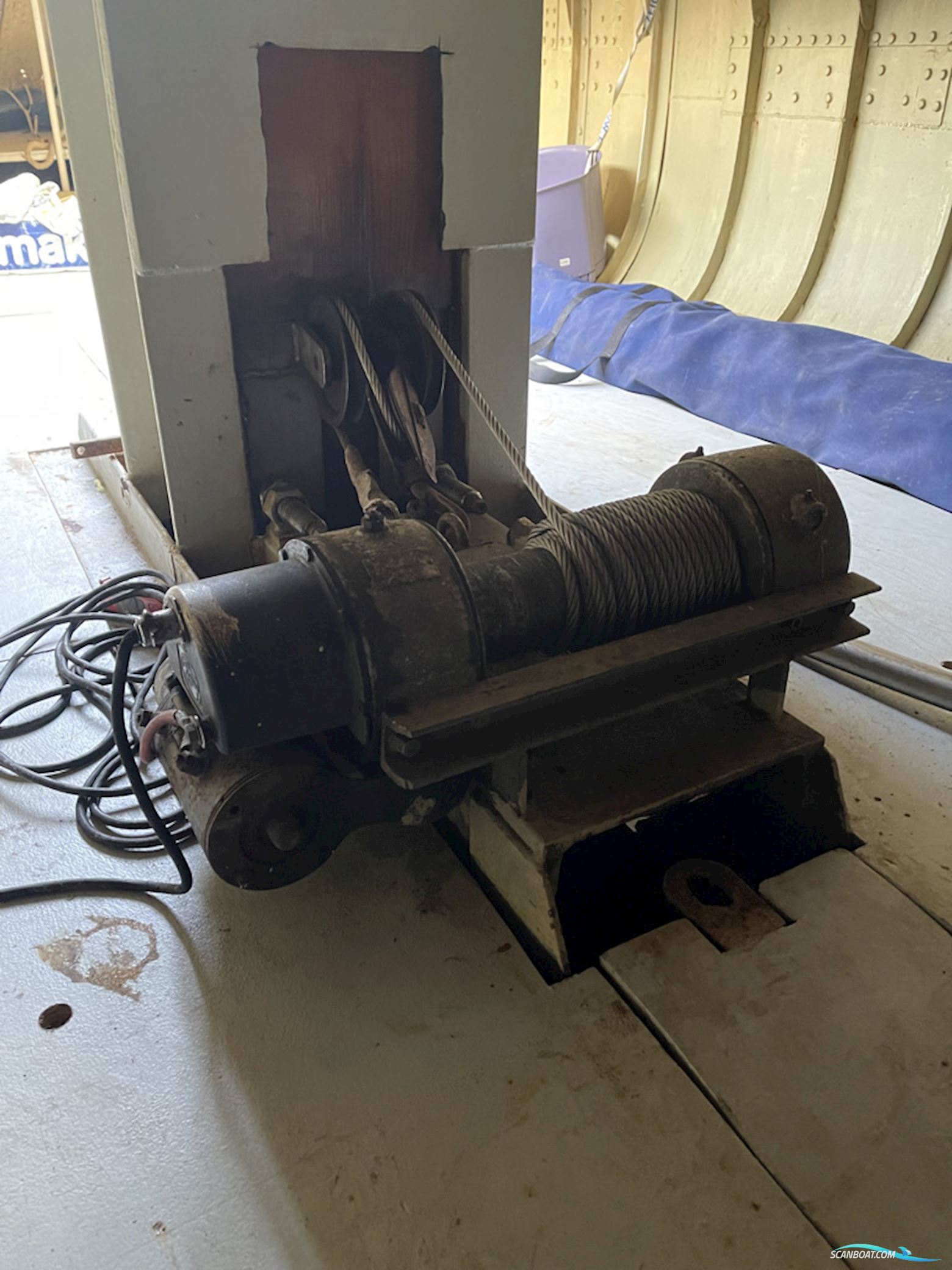 Skutsje 18.98 Barkmeijer