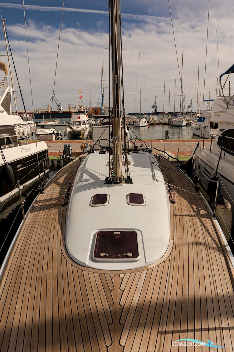 Sly Yachts 47 Avis