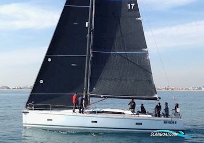 Sly Yachts 47 Avis Segelbåt 2011, med Volvo 55CV motor, Spanien