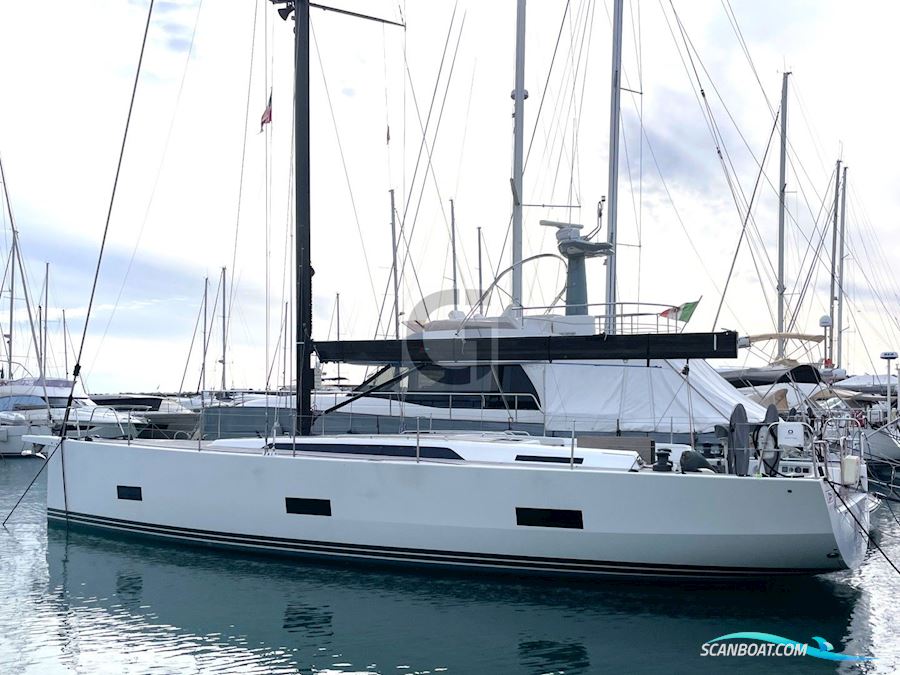 Solaris 50 Segelbåt 2017, med Volvo Penta D2 - 75 motor, Italien