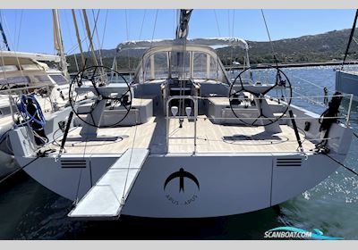 Solaris 50 Segelbåt 2023, med Hp 55 - 75 motor, Italien