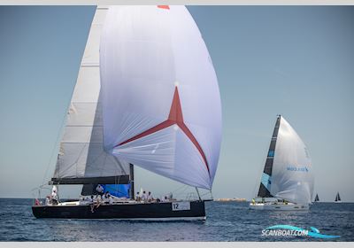 Solaris 50 Segelbåt 2019, med Hp 55 - 75 motor, Spanien