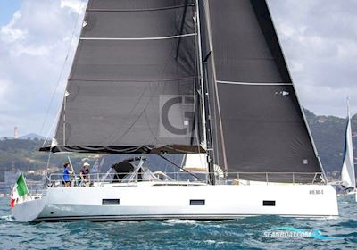 Solaris 58 Segelbåt 2016, med Volvo Penta D3-150 motor, Italien