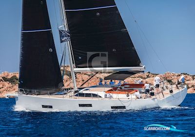 Solaris 64RS Segelbåt 2022, med Volvo Penta D4-175 motor, Spanien