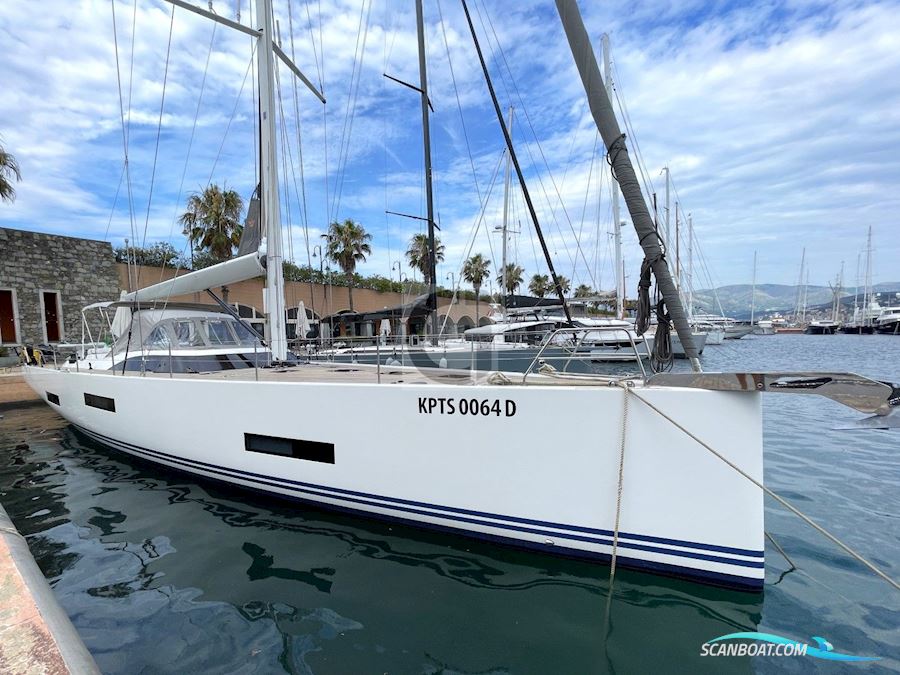 Solaris 64RS Segelbåt 2022, med Volvo Penta D4 - 175 motor, Italien