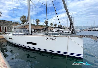 Solaris 64RS Segelbåt 2022, med Volvo Penta D4 - 175 motor, Italien