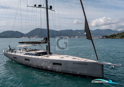 Solaris 80 RS Segelbåt 2020, med Volvo Penta D4-225 motor, Italien