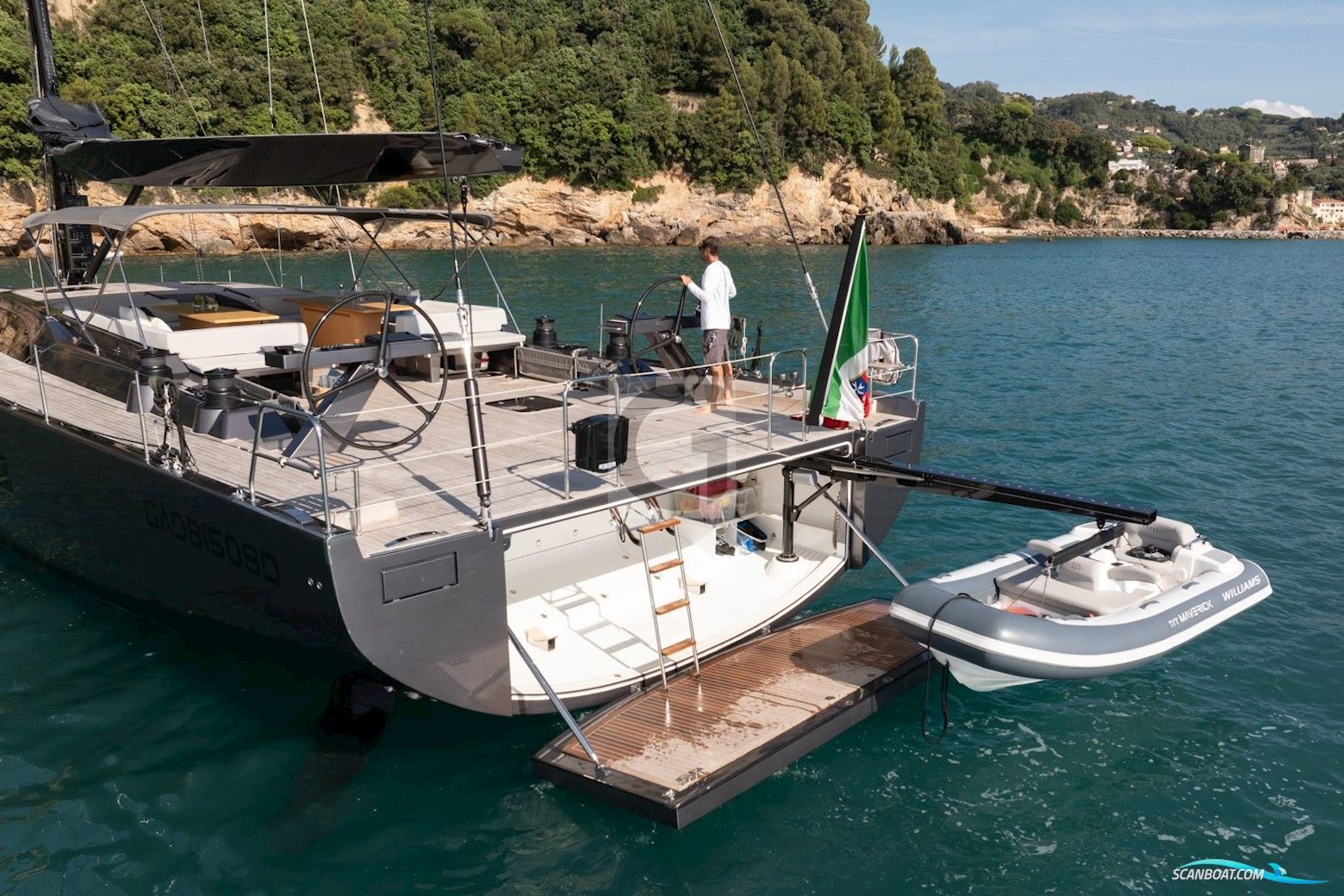 Solaris 80 RS
