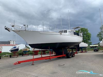 Sommerfeld Langfahrtyacht Kalb 55 Segelbåt 2001, med Yanmar motor, Tyskland