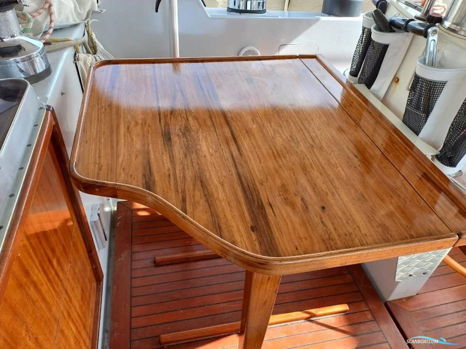 Sommerfeld Langfahrtyacht Kalb 55