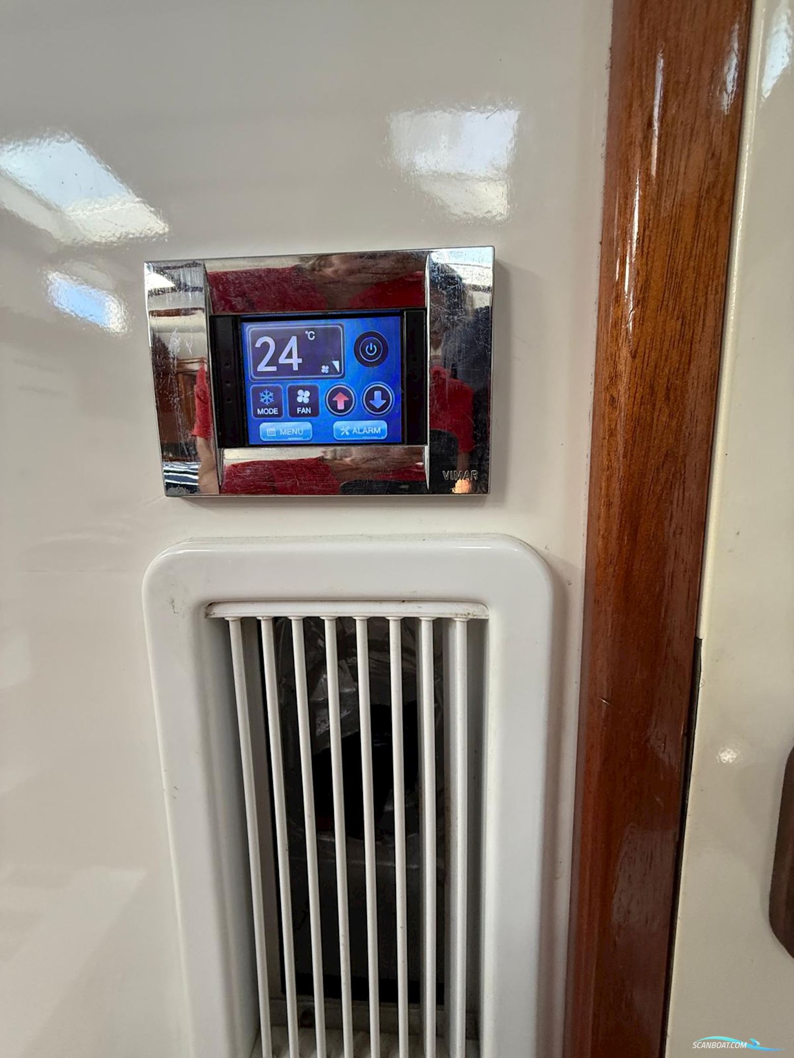 Sommerfeld Langfahrtyacht Kalb 55