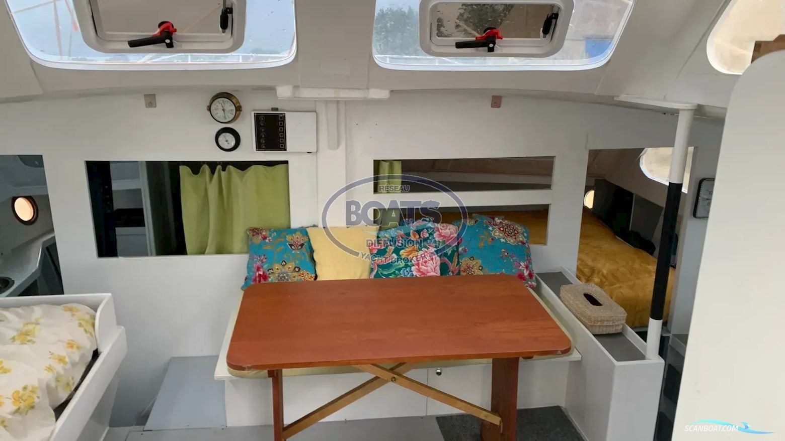 South Coast Catamaran Oceanic 30