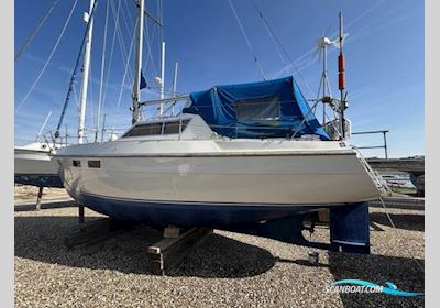 Southerly 100 Segelbåt 1991, med Yanmar 3YM30 motor, England