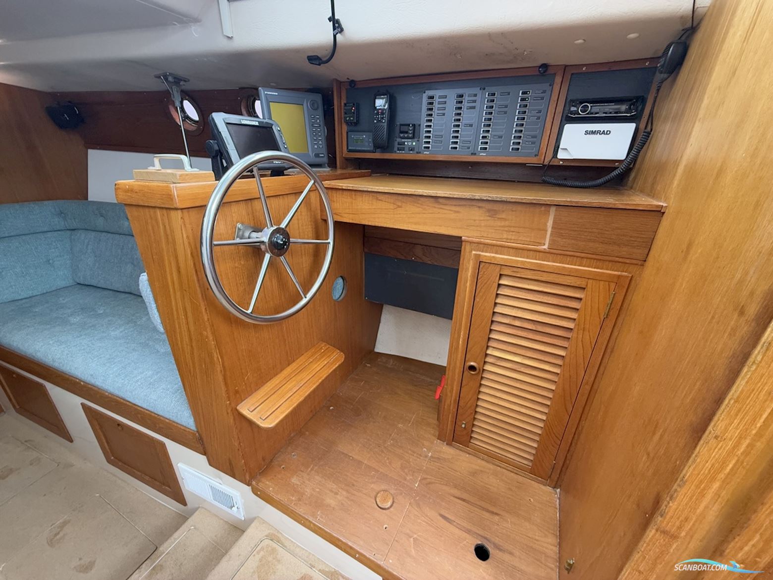 SOUTHERLY 105 Ketch