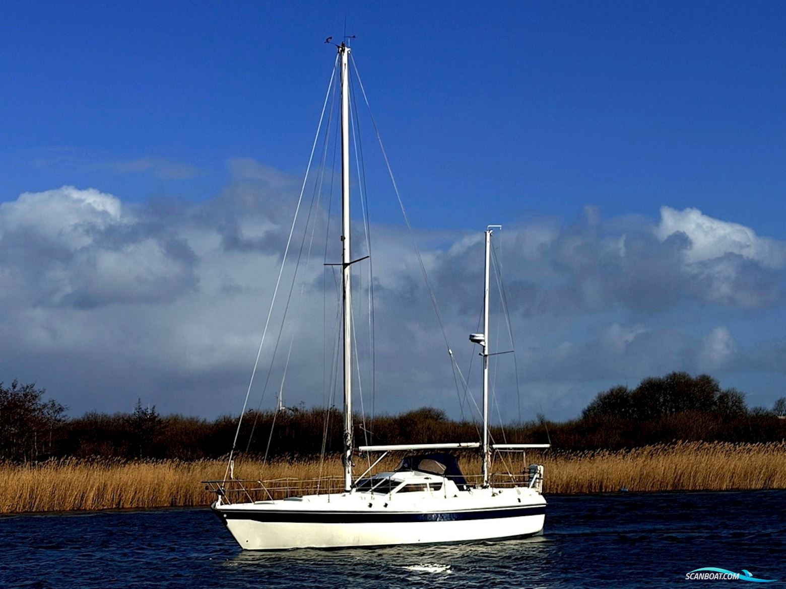 SOUTHERLY 105 Ketch