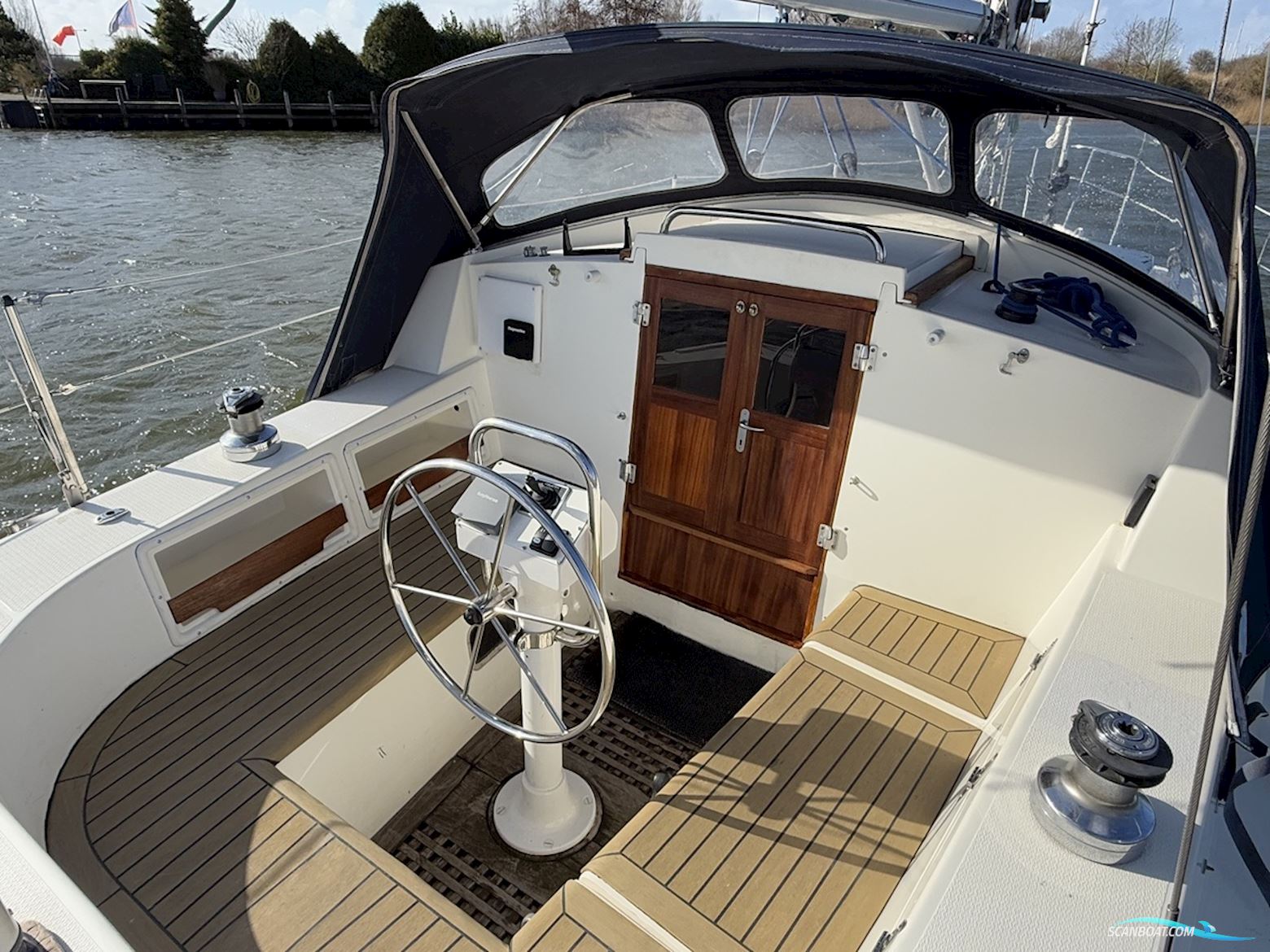 SOUTHERLY 105 Ketch