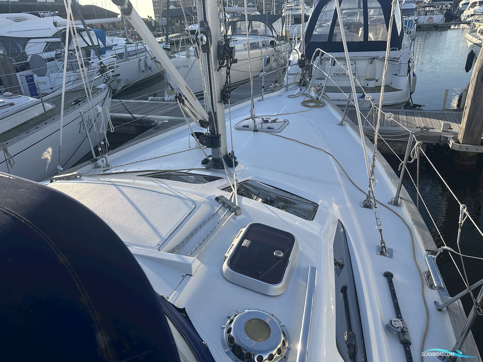 SOUTHERLY 115