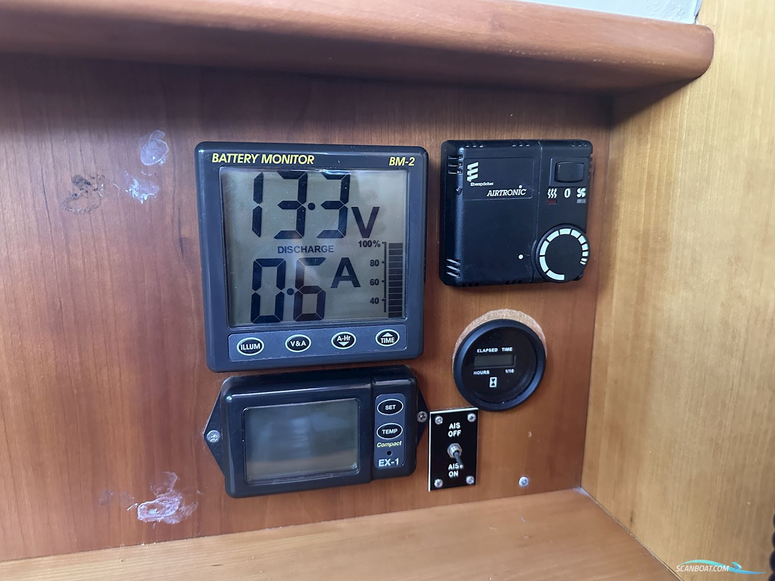 SOUTHERLY 115