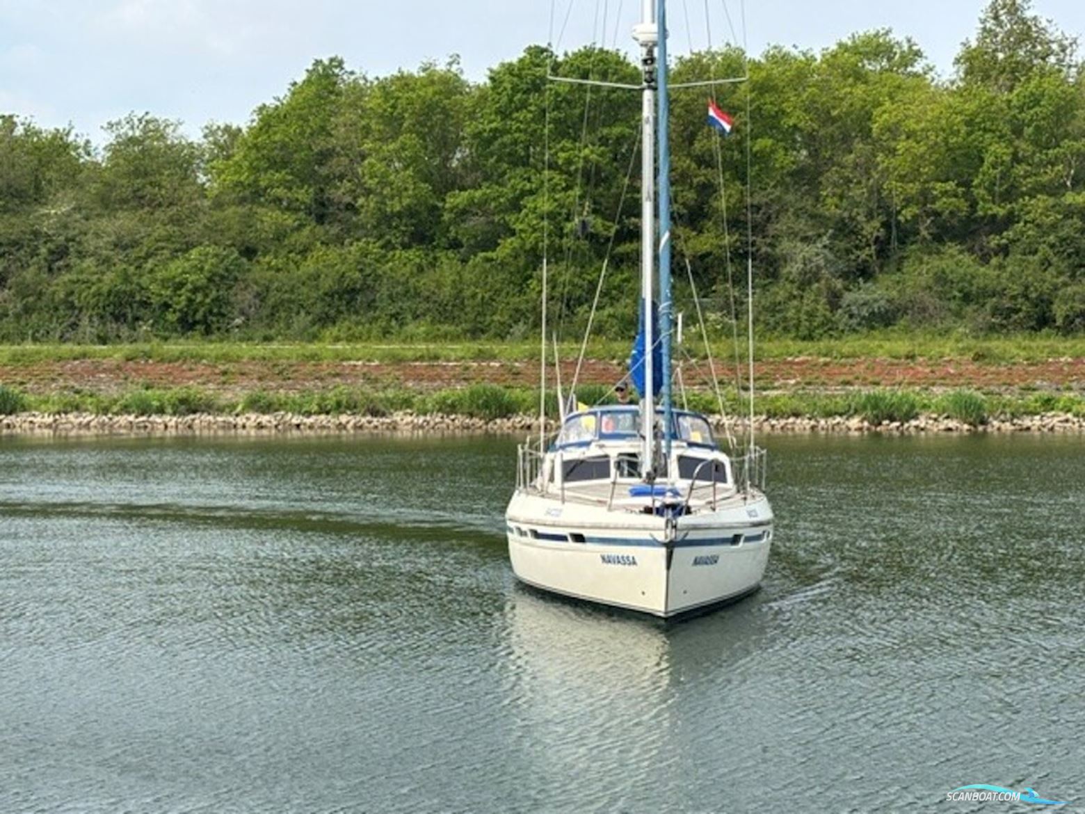 SOUTHERLY 115