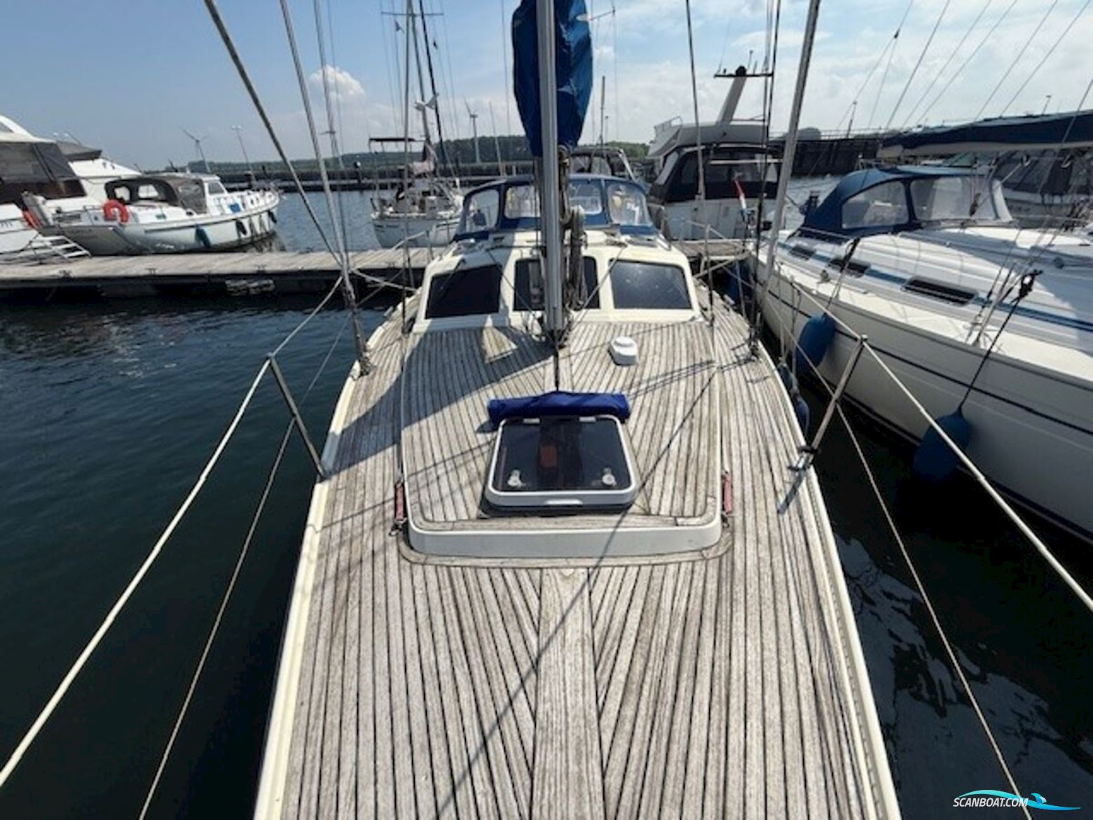 SOUTHERLY 115