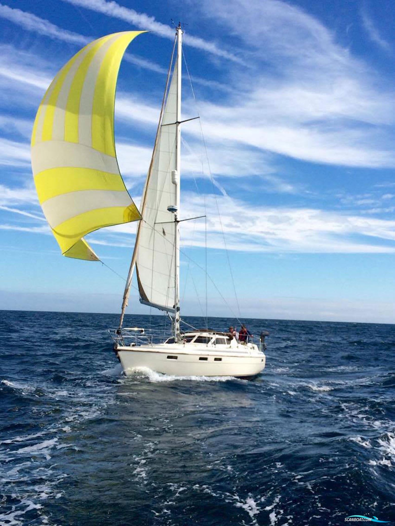 Southerly 115 Segelbåt 1994, med Yanmar motor, England
