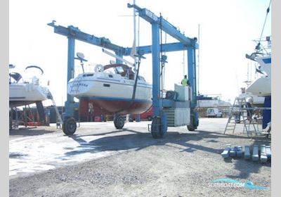 Southerly 115 Segelbåt 1994, med Yanmar motor, England