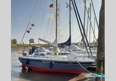 SOUTHERLY 28 Segelbåt 1978, med Beta Marine motor, Holland