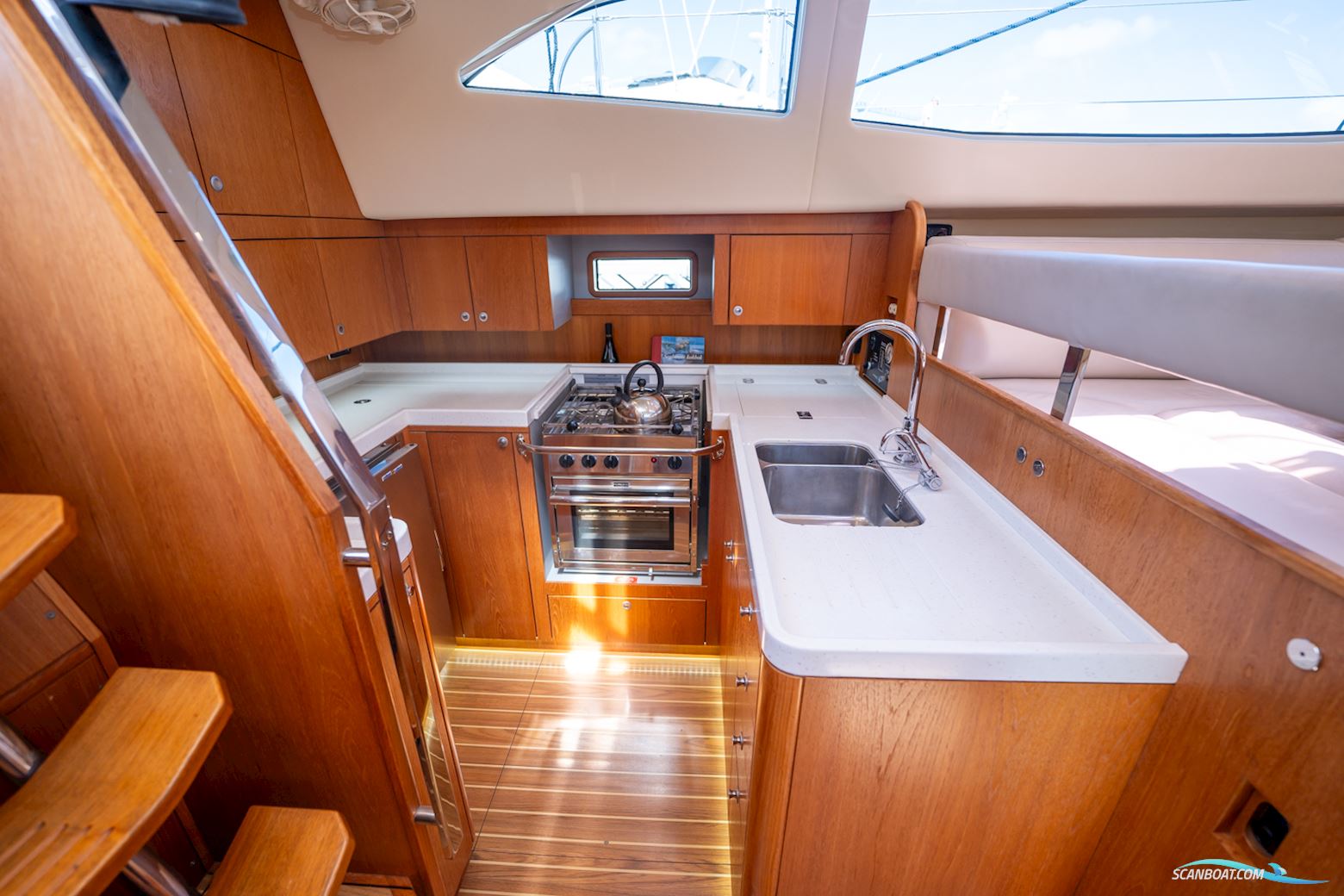 Southerly 47