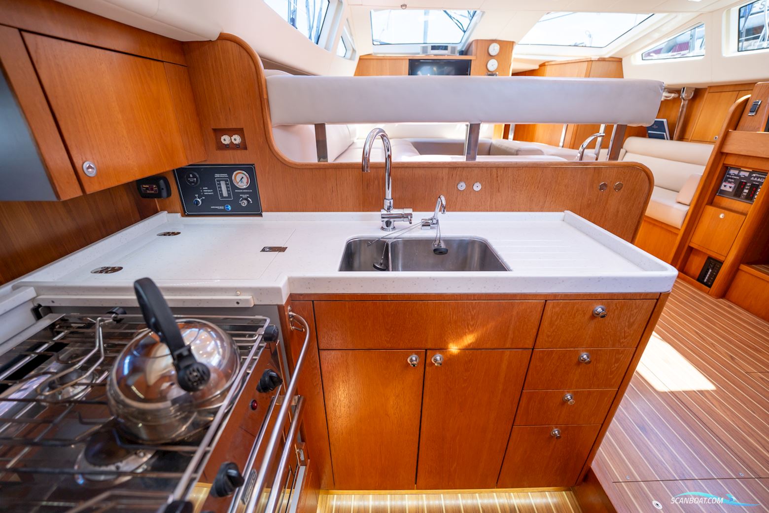 Southerly 47