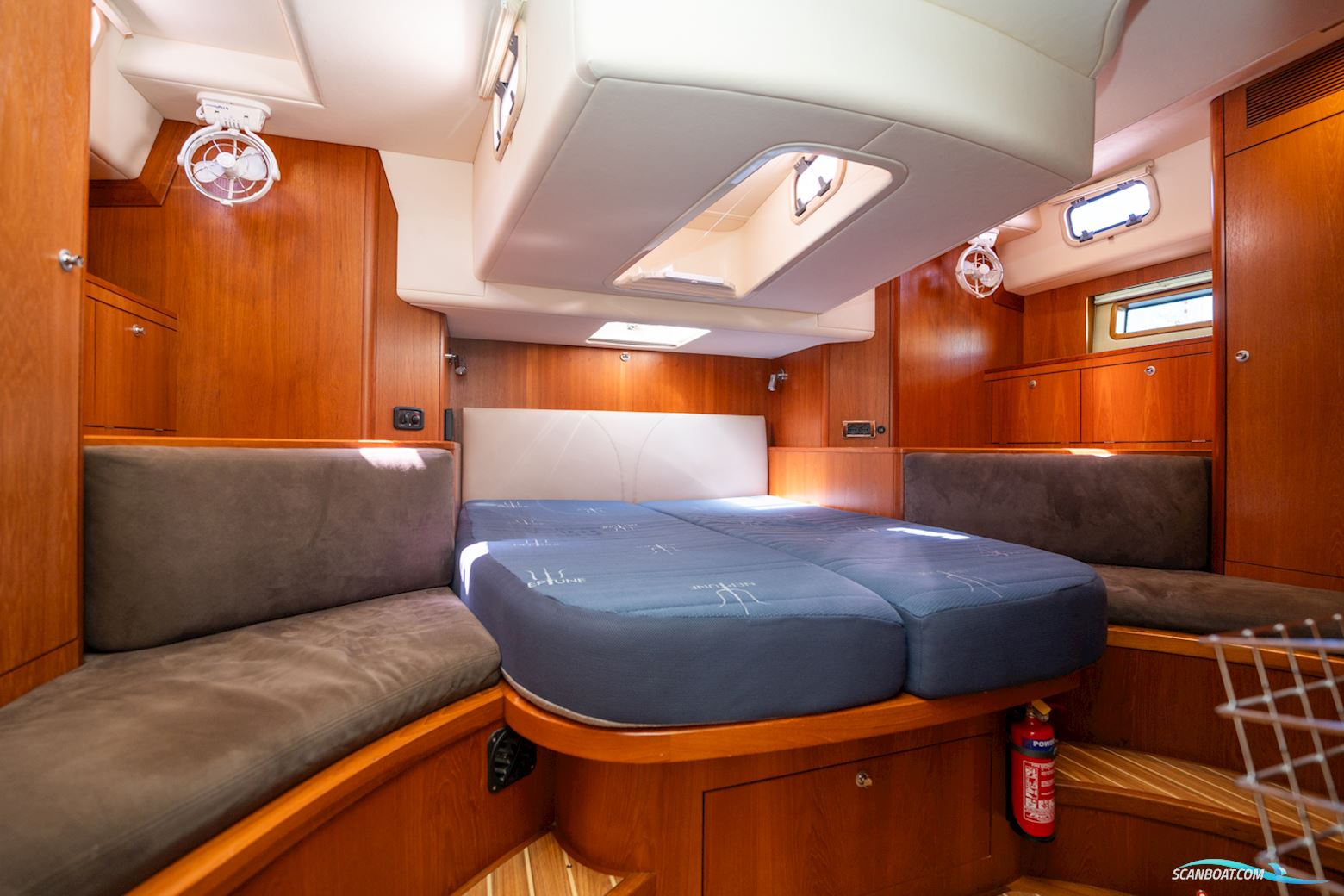 Southerly 47