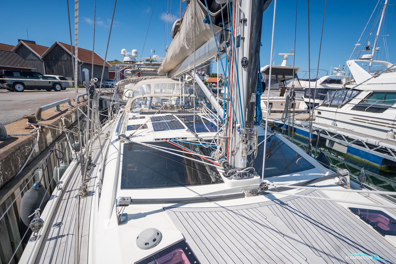 Southerly 47