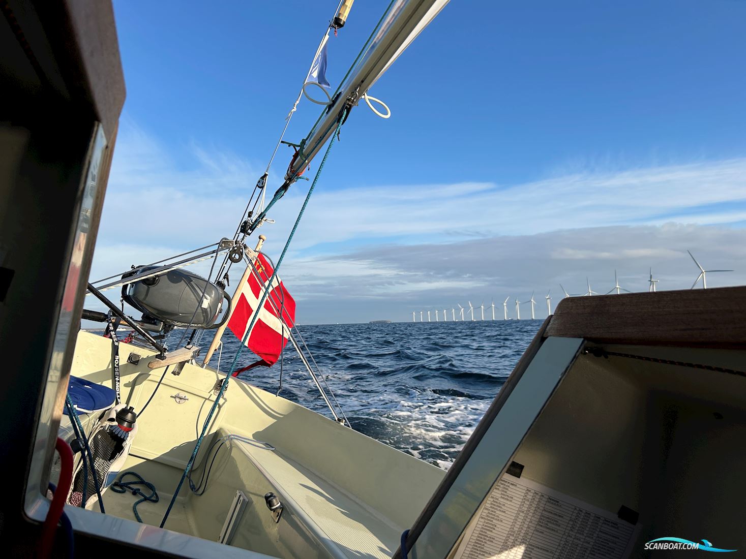 Spækhugger Racing DEN-24, Hansigne