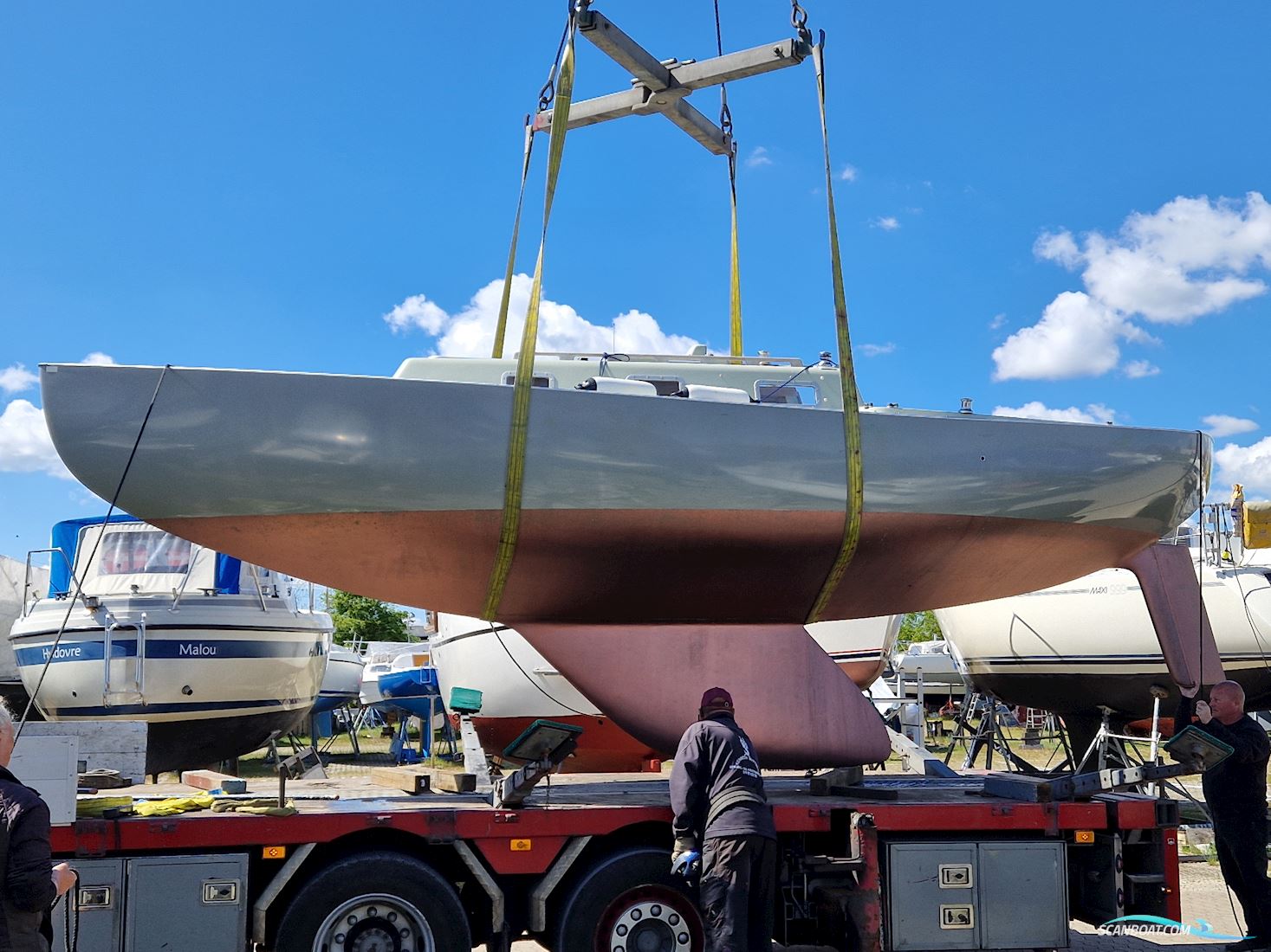 Spækhugger Racing DEN-24, Hansigne