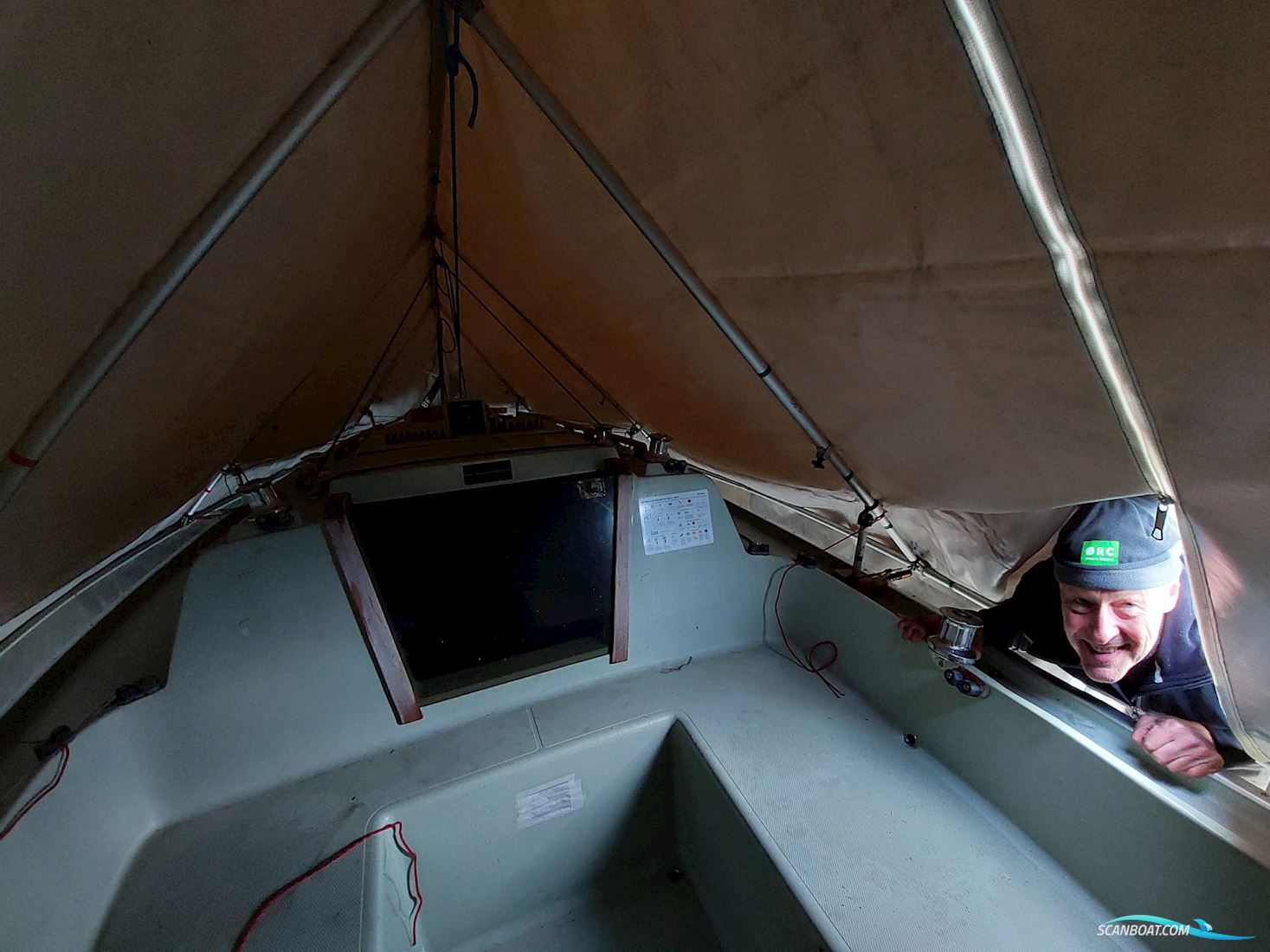 Spækhugger Racing DEN-24, Hansigne