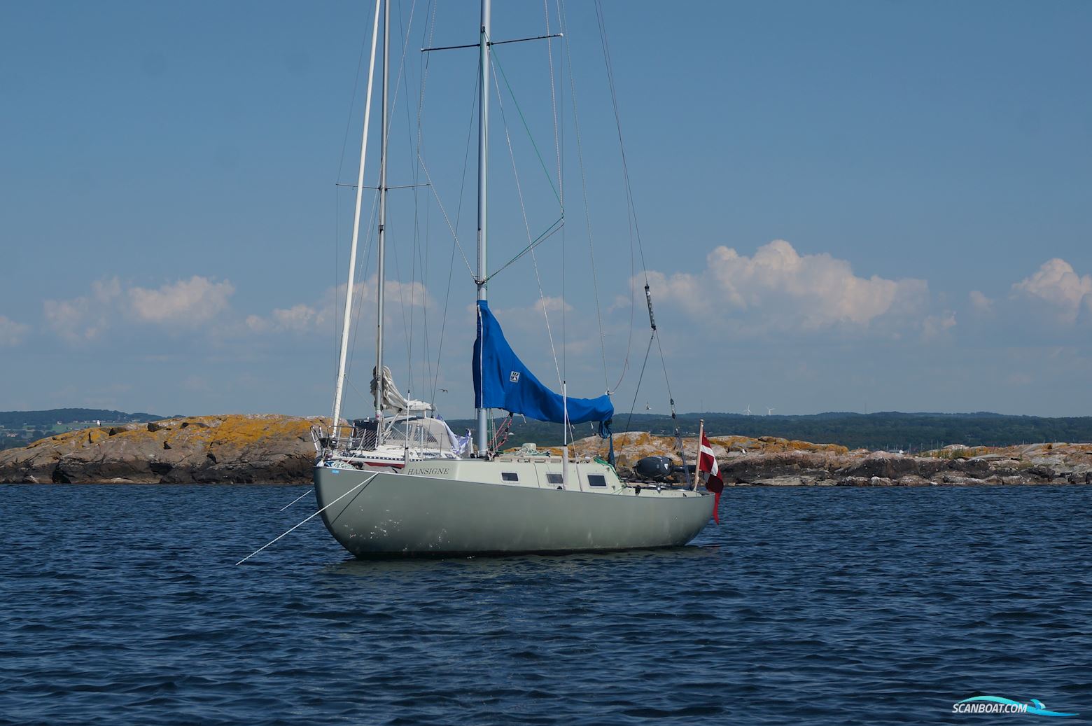 Spækhugger Racing DEN-24, Hansigne