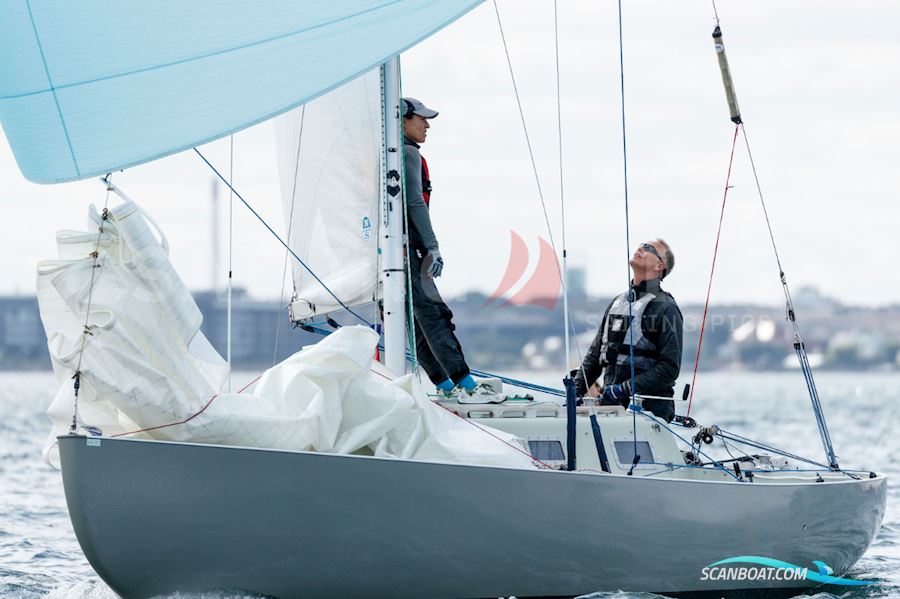 Spækhugger Racing DEN-24, Hansigne