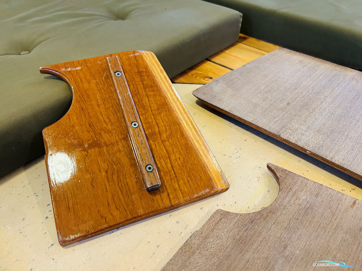 Spækhugger Racing DEN-24, Hansigne