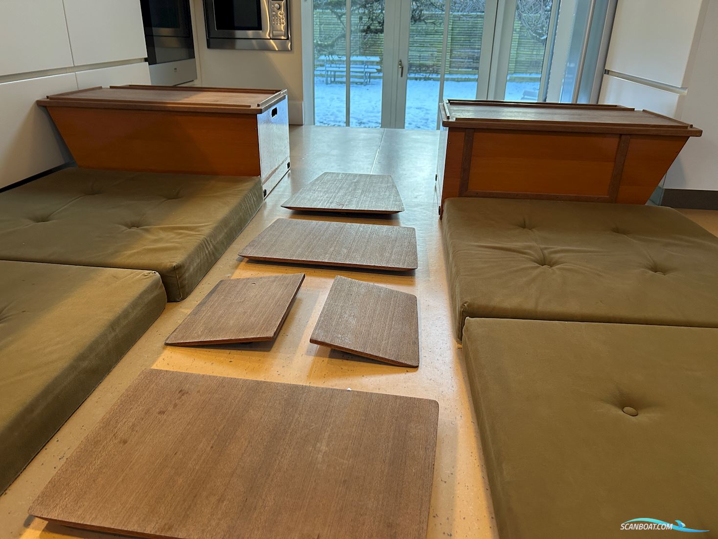 Spækhugger Racing DEN-24, Hansigne